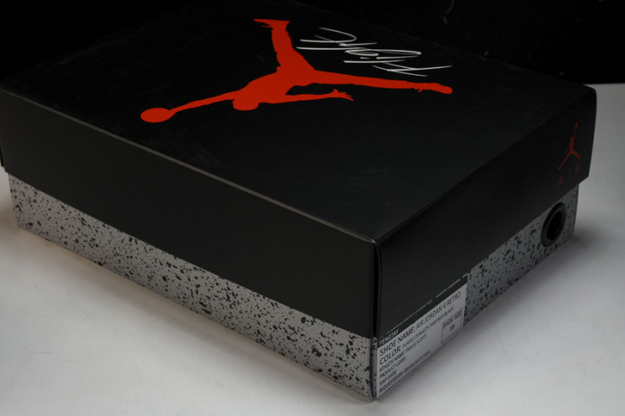 Travis Scott x Air Jordan 4 Retro Purple AJ4-766296