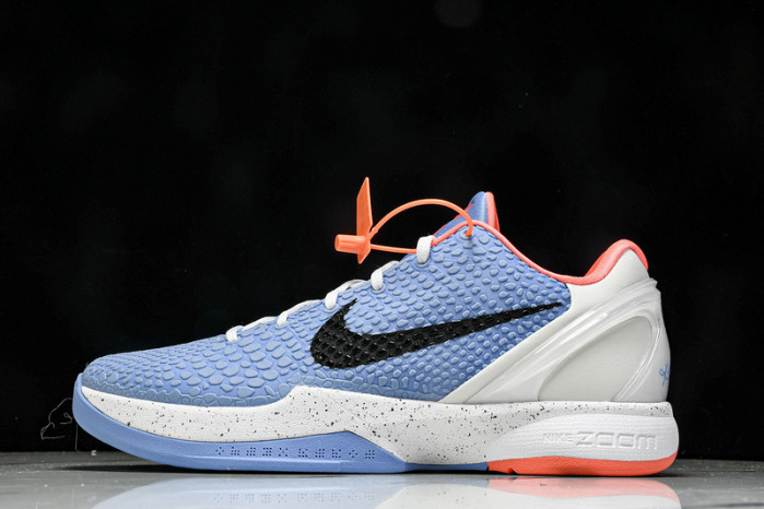 Nike Kobe 6 Protro Whiteorchidee Nouvel DJ5437-020