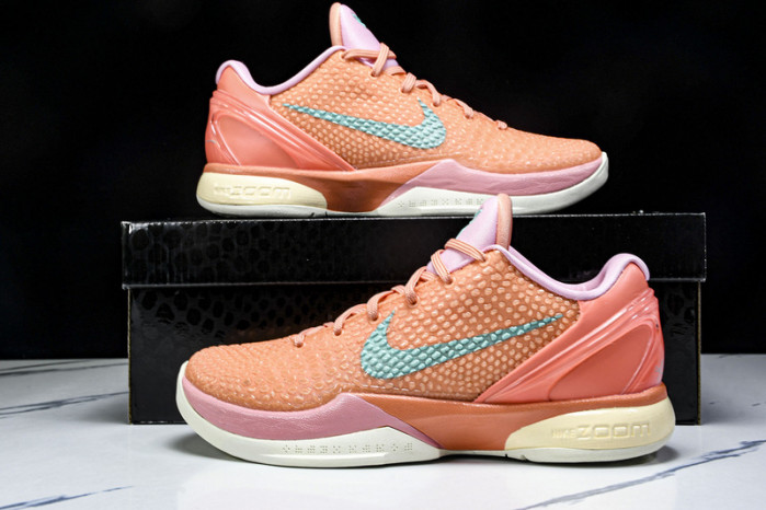 Nike Zoom Kobe 6 “All-Star 2.0” PE2025-106