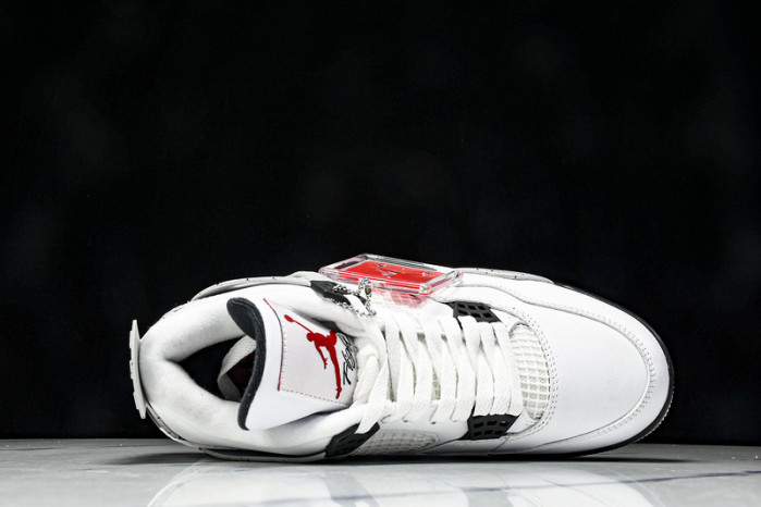 Jordan 4 Retro "White Cement" 840606-192