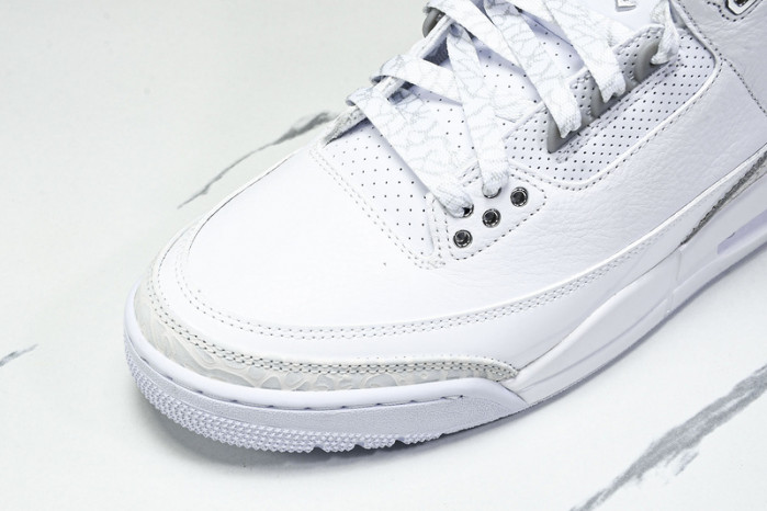 Air Jordan 3 Retro “Pure Money” CT8532-111