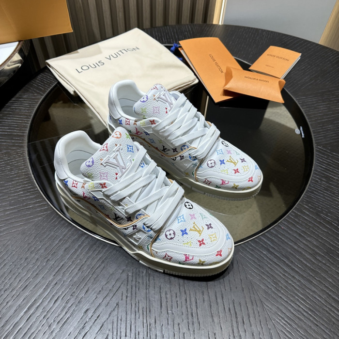 LOU VUIT SNEAKERS LVSRS-0002
