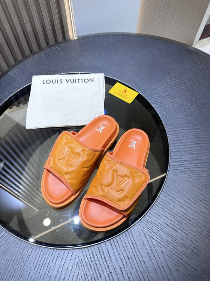 L*VT SANDALS LVLSS-052