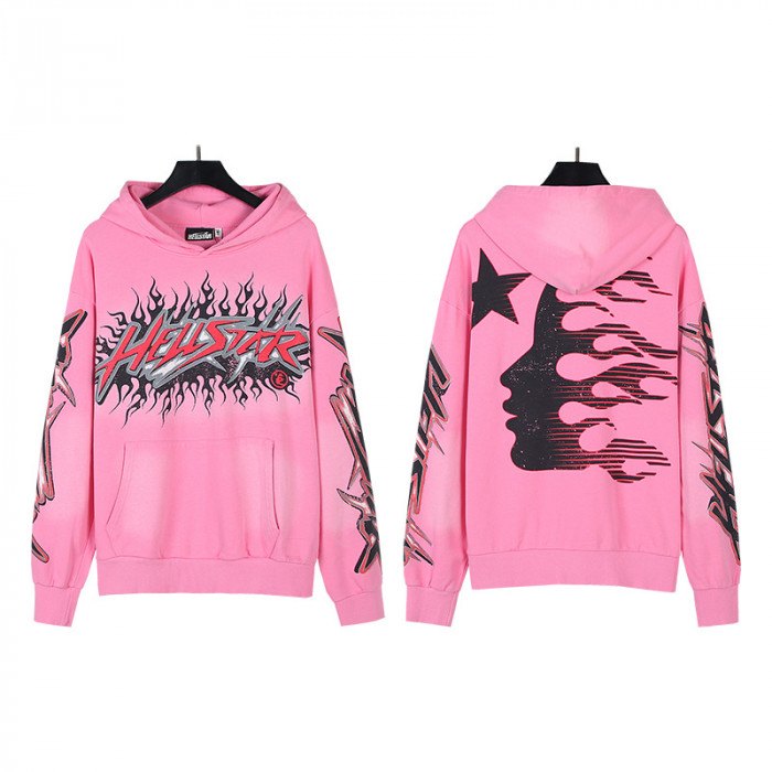 H*ELLSTAR CLOTHES HRCS-002