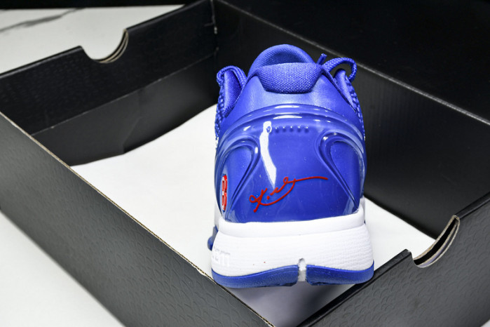 Nike Kobe 6 Protro “Dodgers” CW2190--400