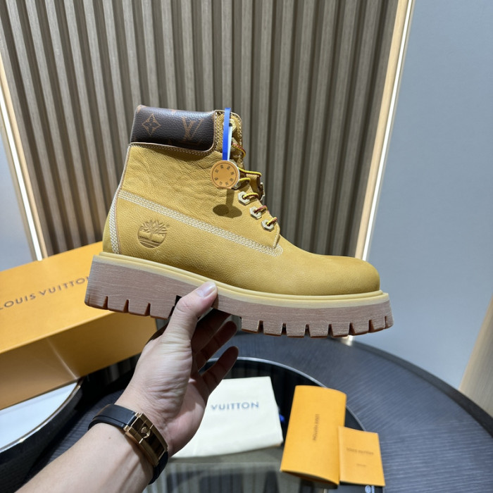 L**V**T* BOOTS LVTBS-029