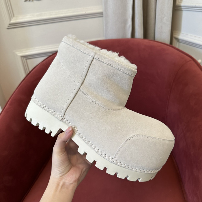 B*ALE*NGA SNOW BOOT BSB-002