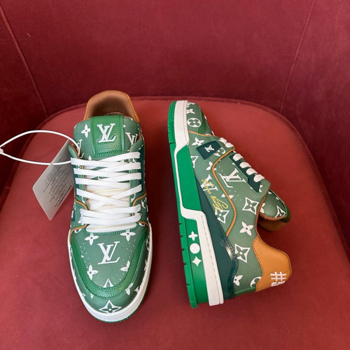 LOU VUIT SNEAKERS LVSS-0400