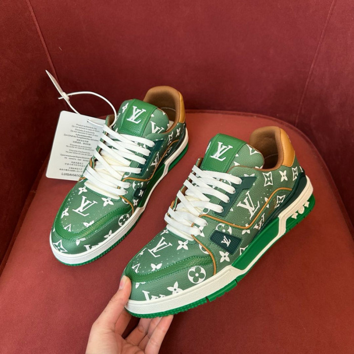 LOU VUIT SNEAKERS LVSS-0400
