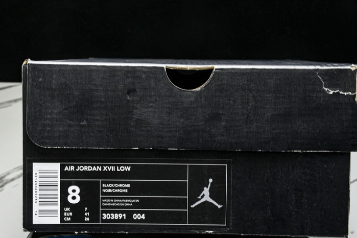Air Jordan 17 OG 303891-004