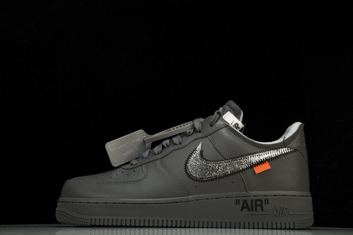 Nike Air Force 1 “Ghost Grey” DX1419-500