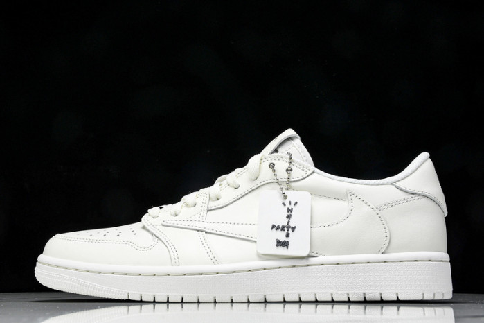 Travis Scott x Air Jordan 1 Low OG TD1228-111