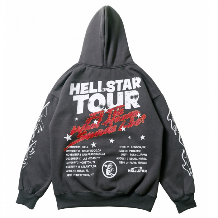 H*ELLSTAR CLOTHES HRCS-001