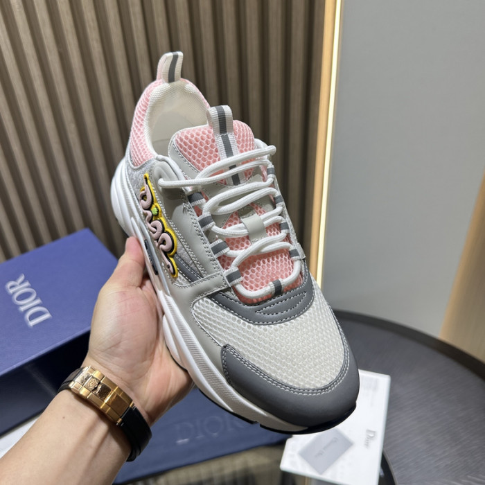 DR B22 TRAINER SNEAKERS DRB22-076