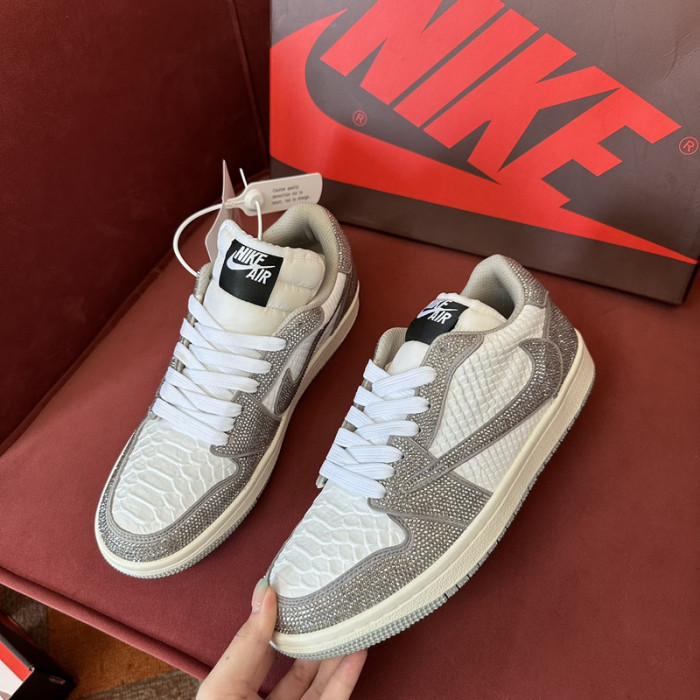 AIR JORDAN DRILL SNEAKERS AJDS-036