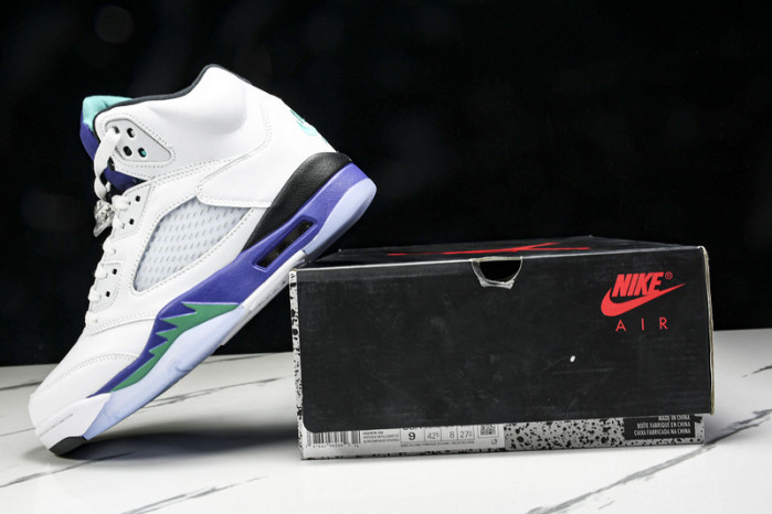 Air Jordan 5 Low HQ7978-100