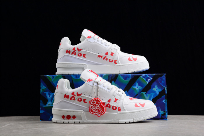 LOU VUIT SCI-FI SNEAKERS LVSS-044