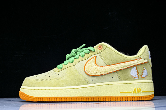 OAF x Nike Air Force 1''07 Low Egg IU7612-700