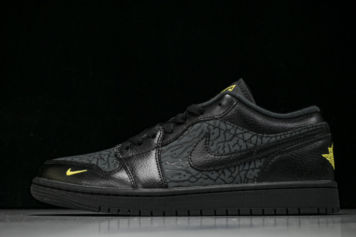 Air Jordan 1 Low "Elephant" IM6568-010