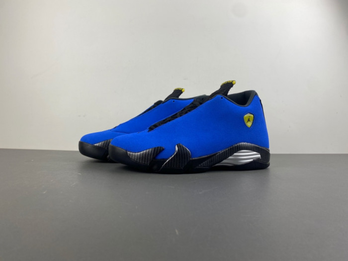 Air Jordan 14 “Ferrari” IF5015-407