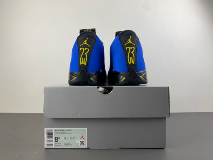 Air Jordan 14 “Ferrari” IF5015-407