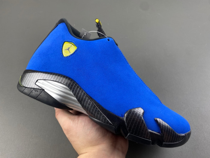 Air Jordan 14 “Ferrari” IF5015-407
