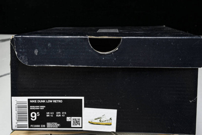 nike sb dunk low & D10r fc1688-226