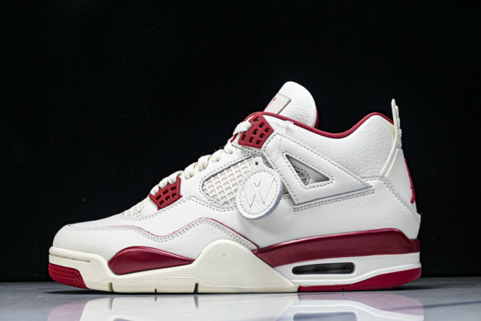 Air Jordan 4 “Sierra Red” HV0823-108