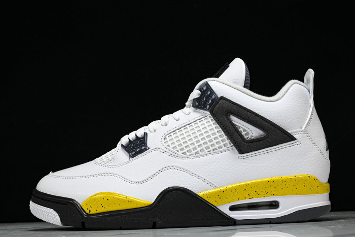 Air Jordan 4 "Rare Air" Tour Yellow IO2463-102
