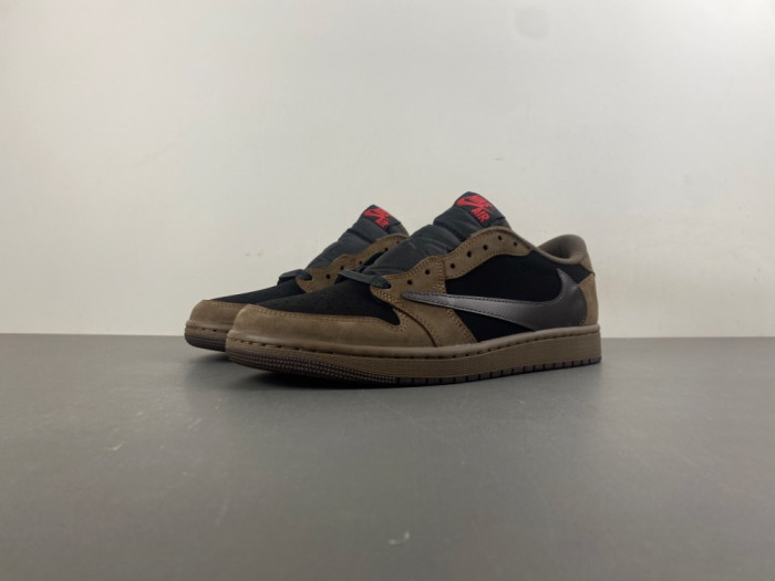 Travis Scott x Air Jordan 1 Low CQ4277-001