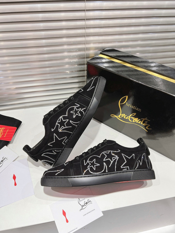 Chr1st1an louboutin sneakers cl-053