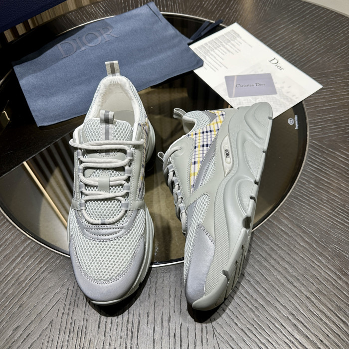 DR B22 TRAINER SNEAKERS DRB22-096