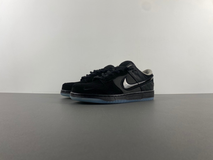 Nike Dunk Low “Oregon Black” HV1470-001