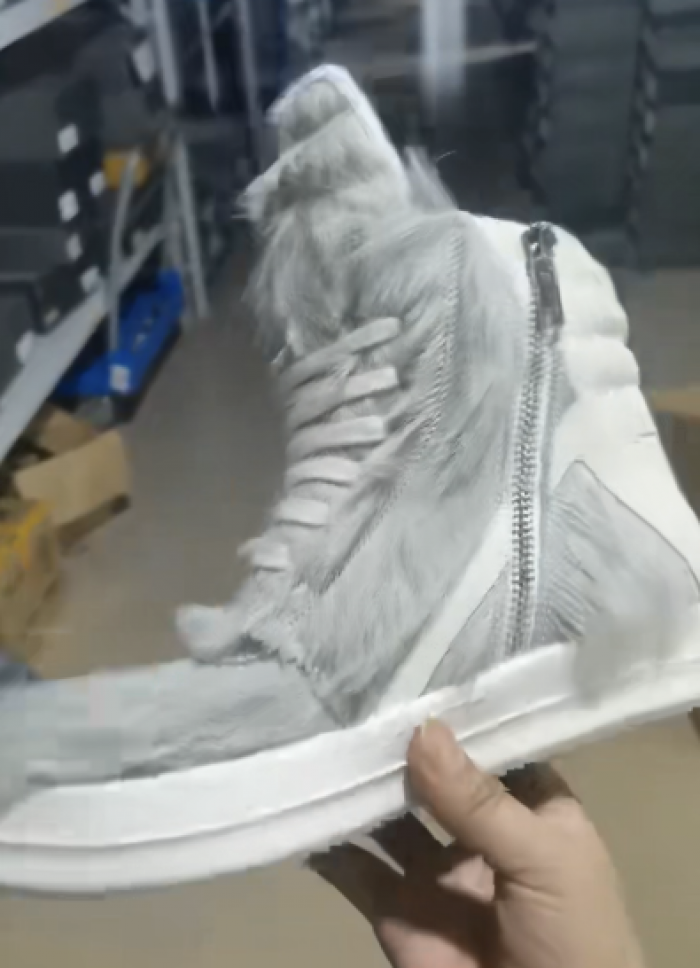 RICK OWEN.S SNEAKER RO-250