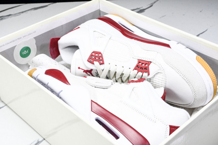 Jordan 4 Retro SB Varsity Red DR5415-106