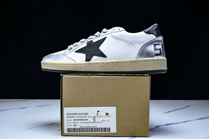 G*LDEN G*OSE SNEAKERS GGS-0101
