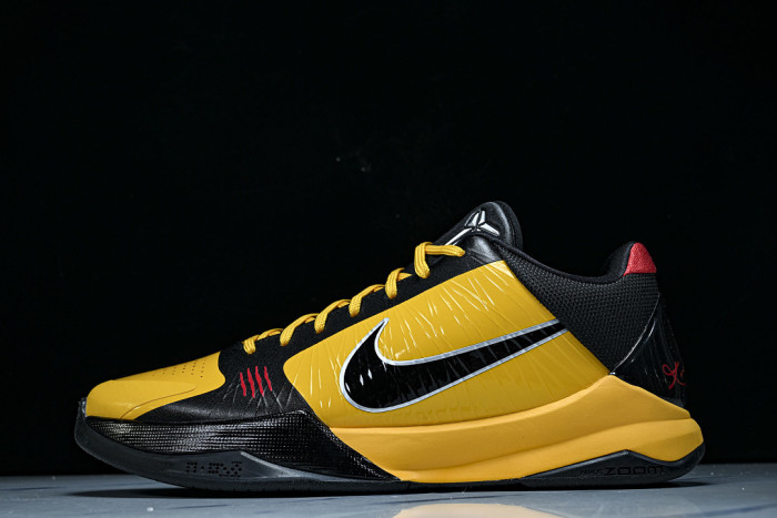 NIKE Kobe 5 Protro‘Bruce Lee’ CD4991-700