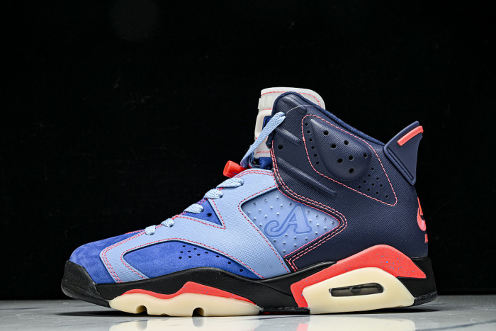 Awake NY x Air Jordan 6 "Denim Blue" IQ5706-400