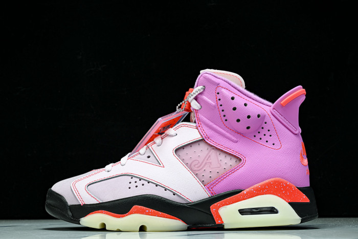 Awake NY x Air Jordan 6 "Playful Pink" IQ5706-600