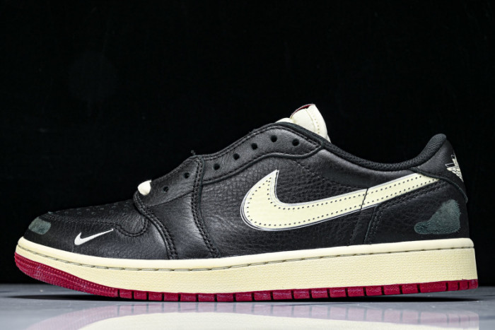 Nigel Sylvester x Jordan Air Jordan 1 Low OG Nitro "Better With Time" IB8958-001