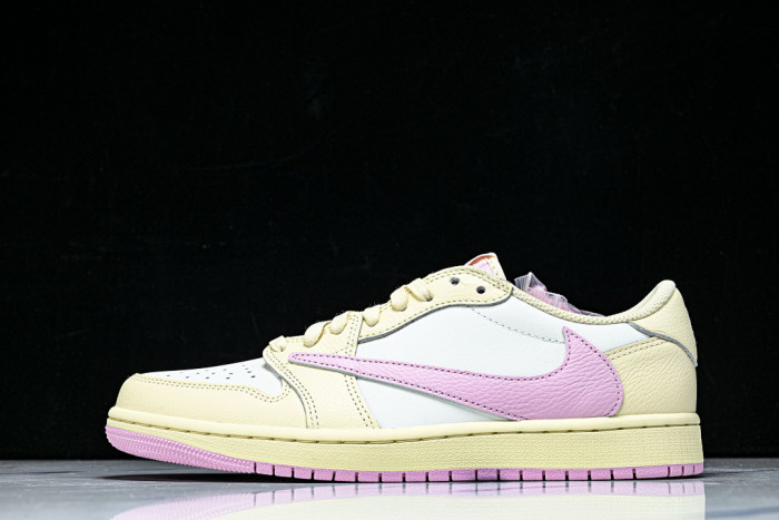 Travis Scott x Air Jordan 1 Low OG IQ7604-100