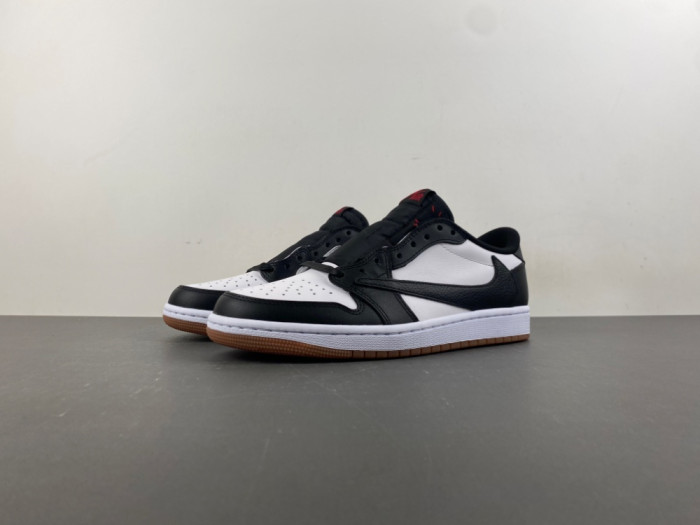 Travis Scott x Air Jordan 1 DZ4137---700