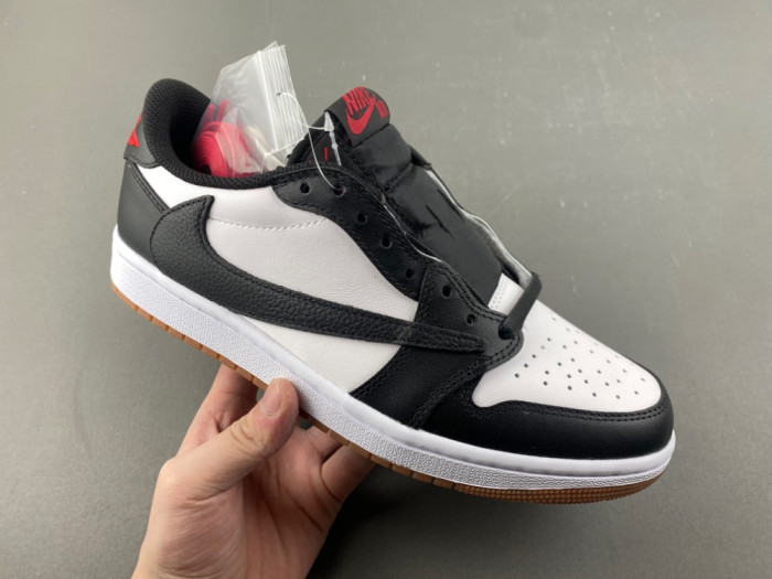 Travis Scott x Air Jordan 1 DZ4137---700