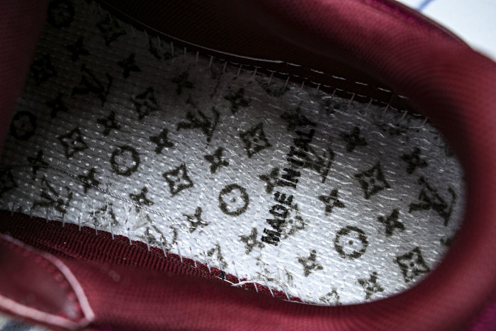 LVT SNEAKERS LVSRS-0121