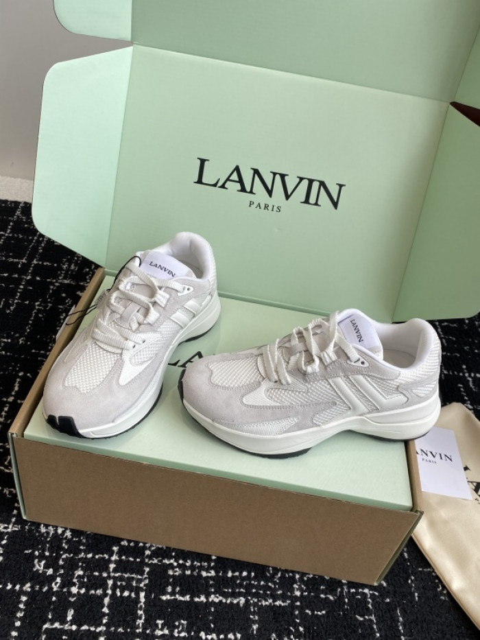 LANV*N JLA MESH SNEAKERS LSS-008