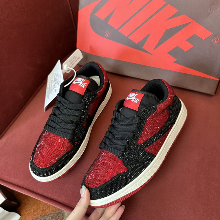AIR JORDAN DRILL SNEAKERS AJDS-034