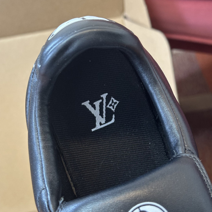 L*VT FOOTPRINT SNEAKER LFTSR-002