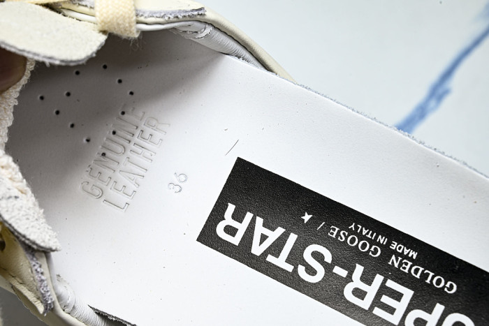 G*LDEN G*OSE SNEAKERS GGS-0110