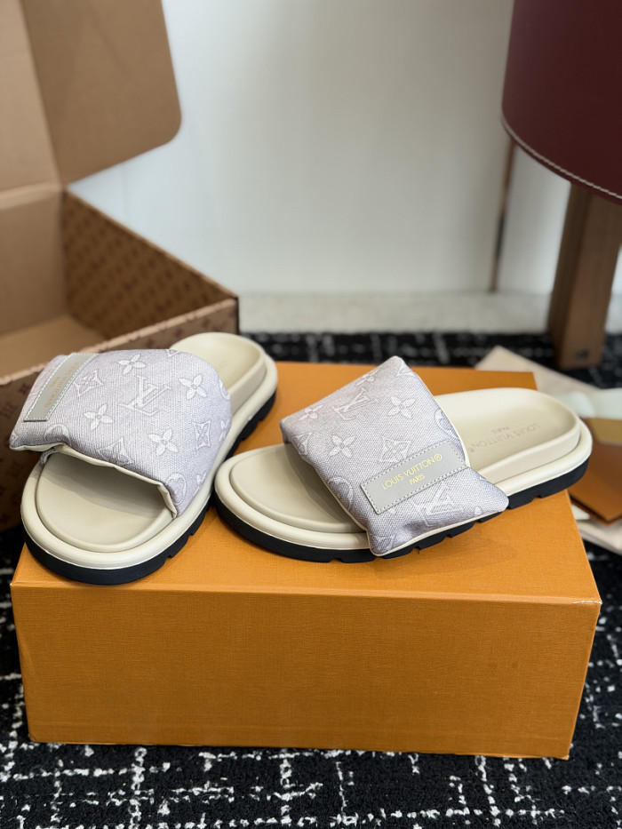 L*VT SANDALS LVLSS-0157