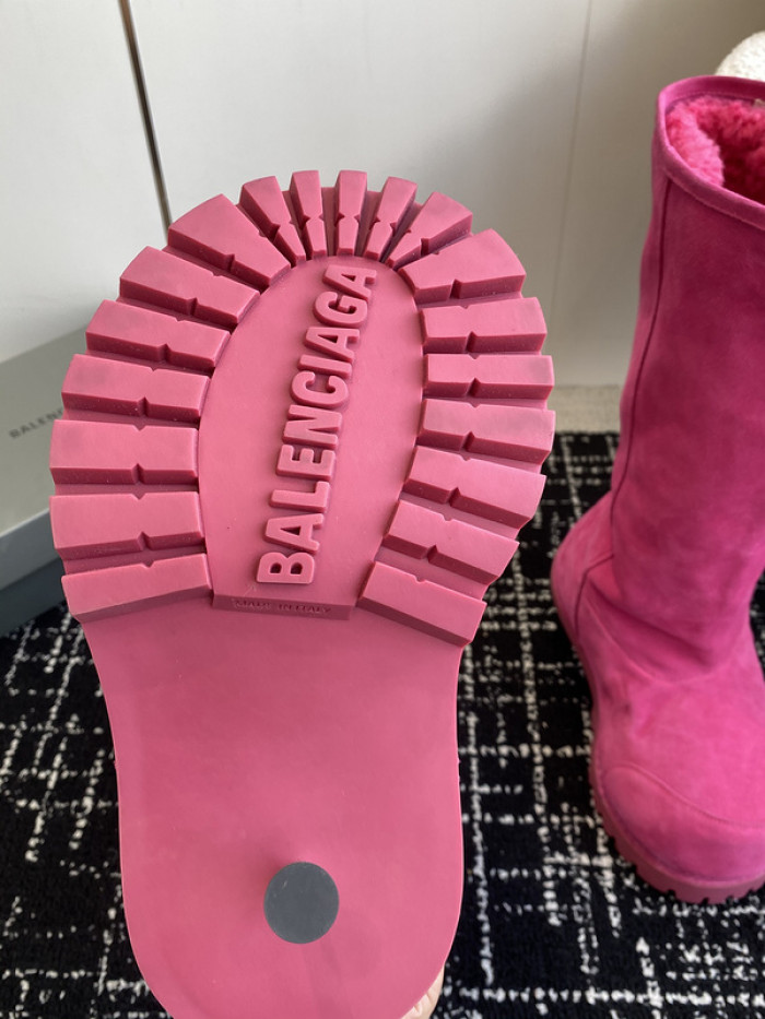 B*ALE*NGA SNOW BOOT BSB-015